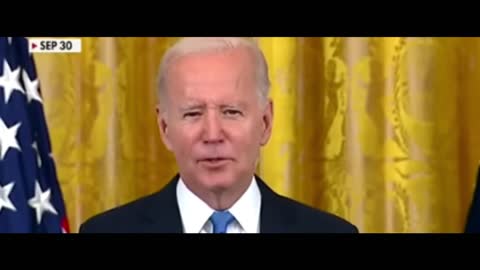 Every Day is an Eventful One - When You Are Joe Biden