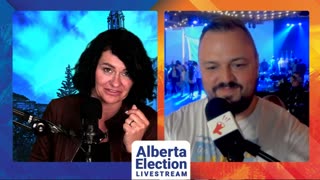 Reactions: Danielle Smith Delivers Victory Speech In Calgary