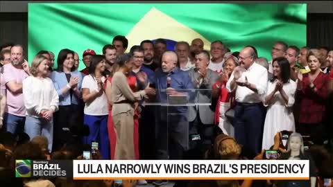 What Lula's Victory Means for Brazil's Economy