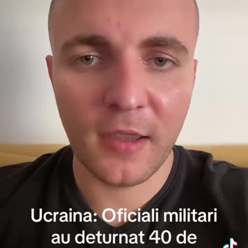 Ucraina: Oficiali militari au deturnat 40 de milioane de dolari dedicate achizițiilor de arme