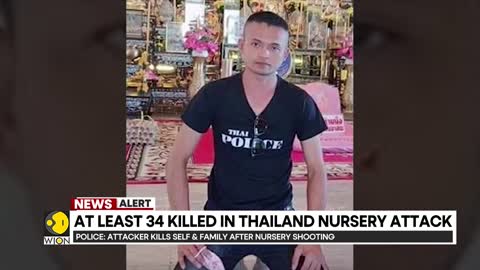 Thailand: 22 children among dead in pre-school attack | Latest World News | WION