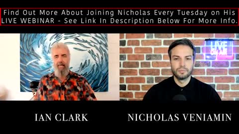 IAN CLARK DISCUSSES IODINE & MAGNESIUM WITH NICHOLAS VENIAMIN