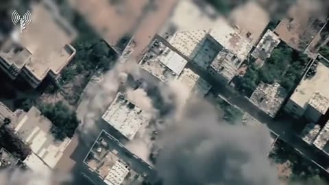 Israel Military Missile Strike Release