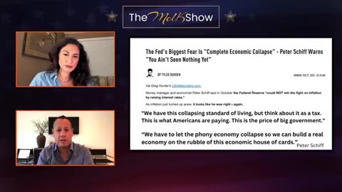 MEL K & ANDREW SORCHINI | WHY IS CHINA TRIPLING DOWN ON GOLD? | 3-4-23