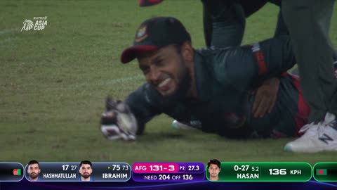 Super11 Asia Cup 2023 | Match 4 Bangladesh vs Afghanistan Highlights