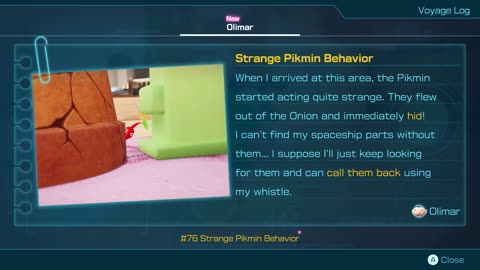 Pikmin 4 My first thoughts