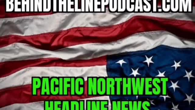 PNW Headline News; kids shot in Seattle, Portland and LA. Homeless crime soars on the west coast...