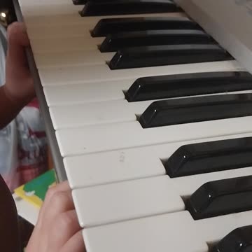 Playing around on the alesis 1