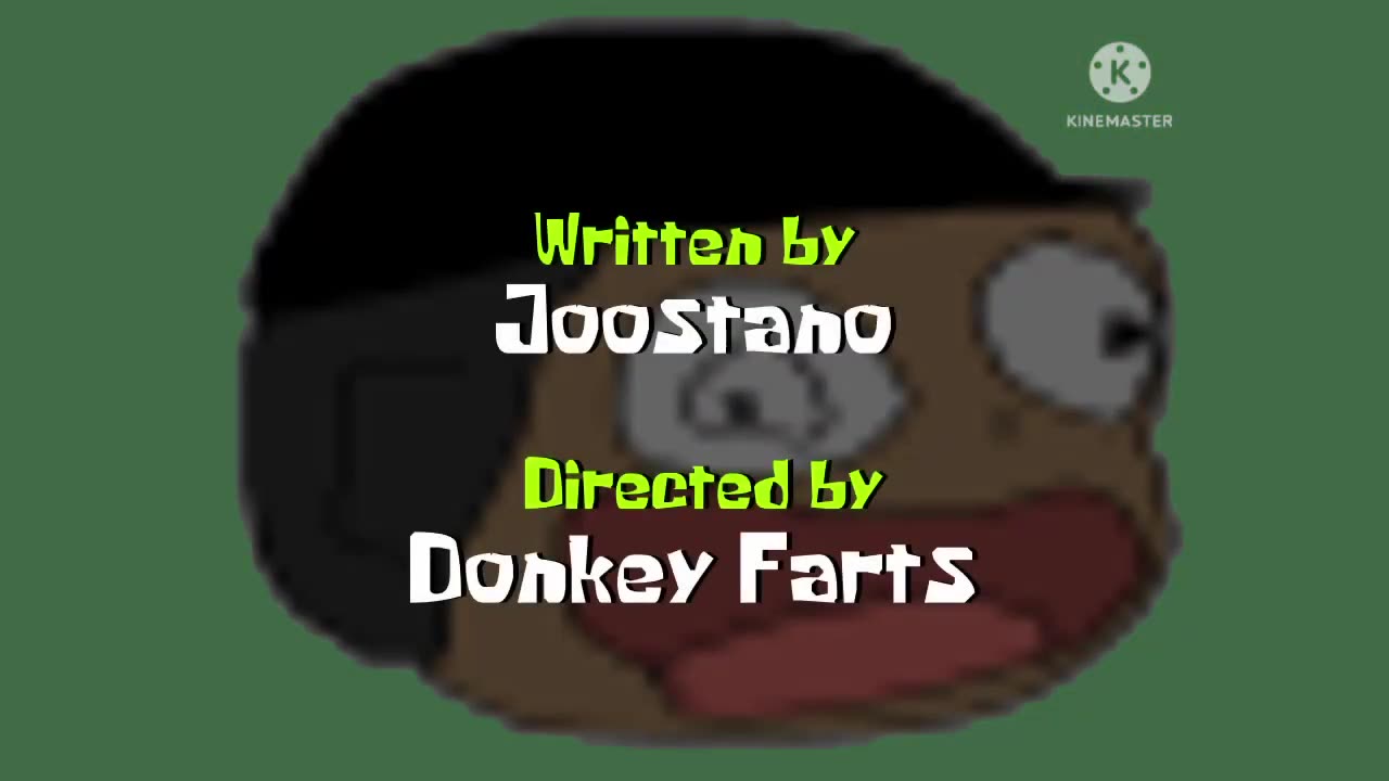 Jayson Goes Bananas! (Title Card)