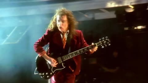 AC/DC - "Back in Black" [Donington '91]