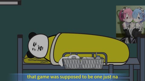 Student Era Dormitory Series: Lose Game When Preparing to Sleep