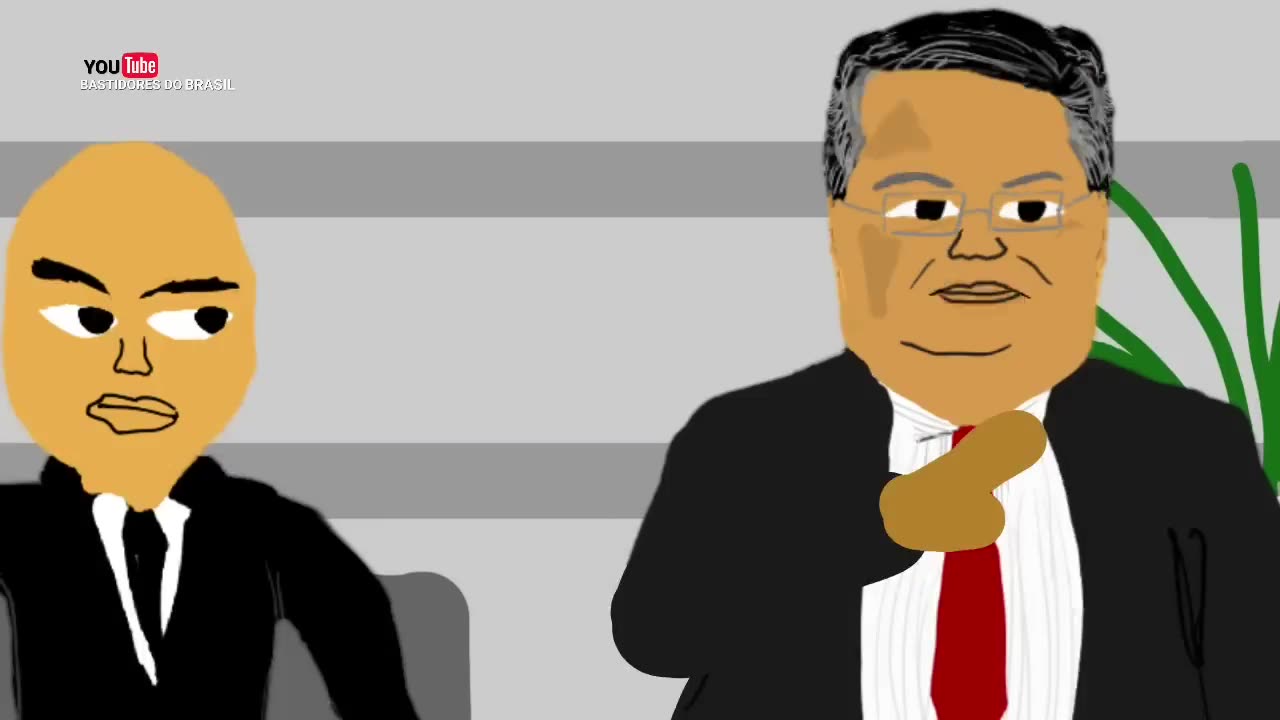 O Retorno - By Bastidores do Brasil