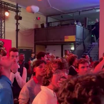 HILARIOUS: French Socialists Lose Their Minds As Election Results Come In
