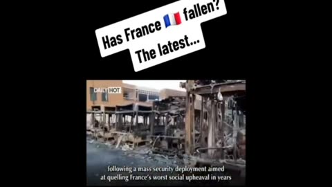 France Has Fallen