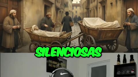 El Impactante Diario de Samuel Pips: Casas Marcadas y Silencio en las Calles!!