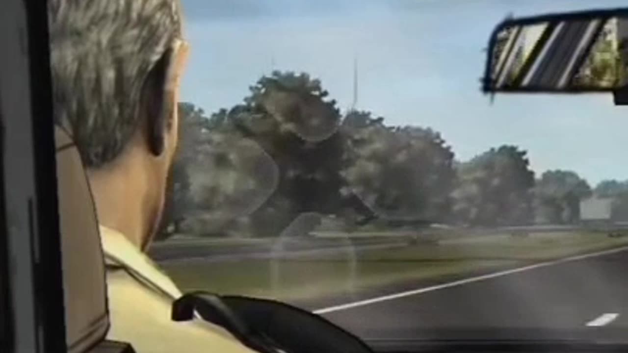 The Walking Dead Car Scene Gameplay Clip #walkingdead #zombies #ps4 #zombiesurvival
