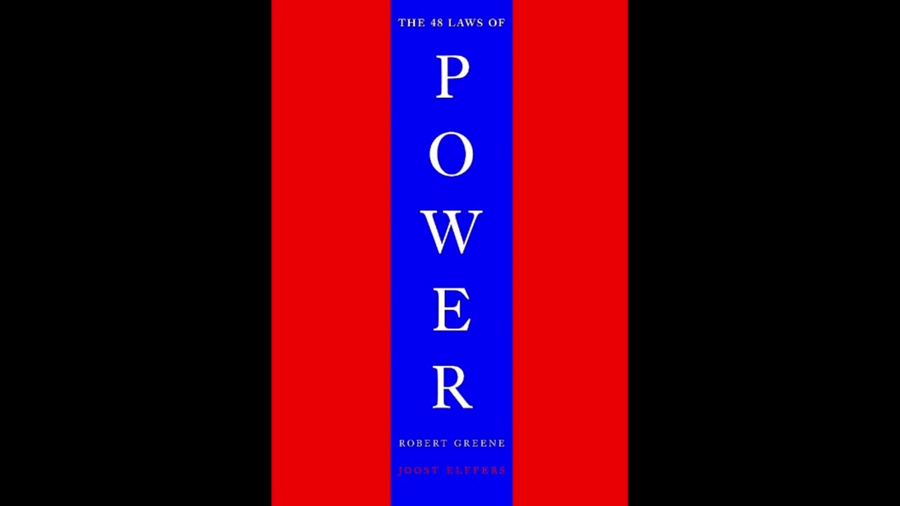 Law 22 of 48 Laws of Power by Robert Greene Audiobook