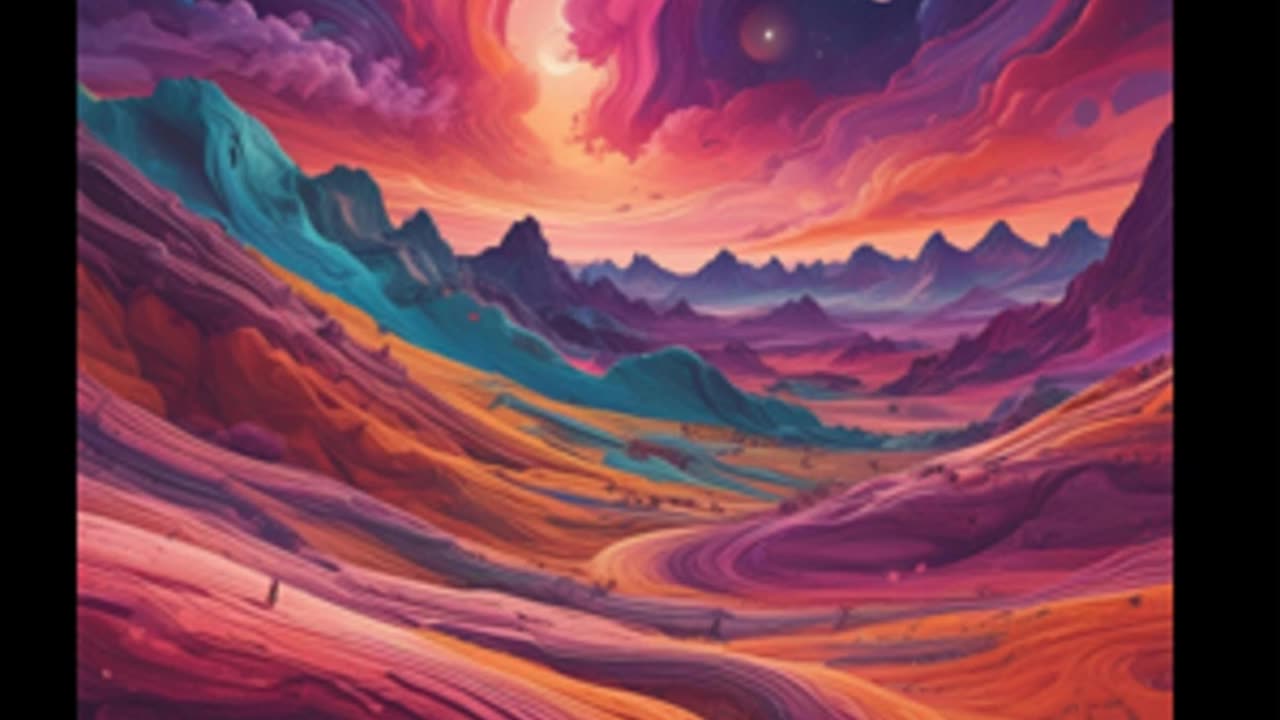 Eternal Horizon