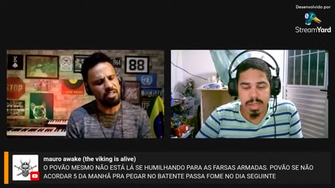 SÉ7IMA VISÃO - 83RFlaFgaZc - A CASA CAIU! FFAA BRASIL