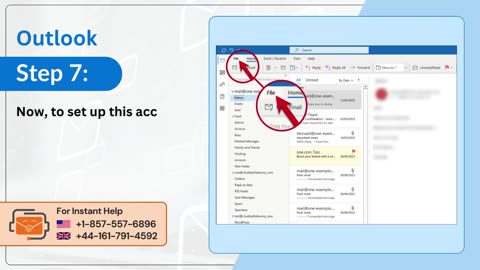 How to Set Up an Outlook Email Account?