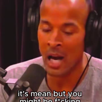 Tell Yourself the Truth | David Goggins | Joe Rogan
