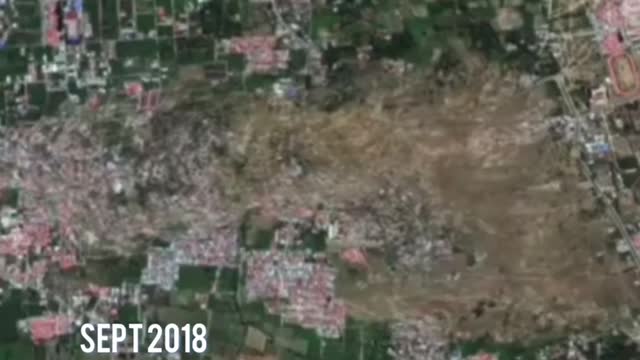 Earthquake 2018 - Palu Indonesia