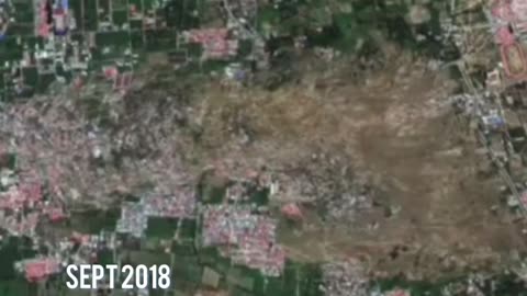 Earthquake 2018 - Palu Indonesia