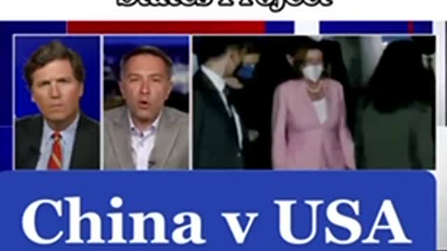 "China is not what it was 30 years ago. China has the ability to destroy everything."