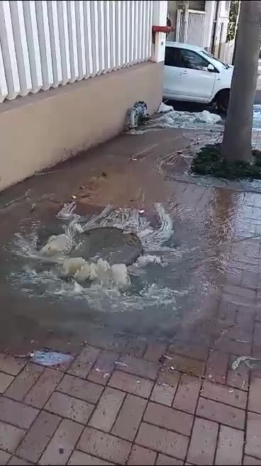 uMhlanga sewage leak should be called the ‘ANC river’