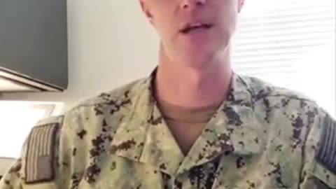 Navy Medical Officer reveals Covax Vaccine Related Heart Issues