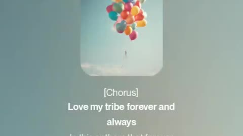 Tribe ai song