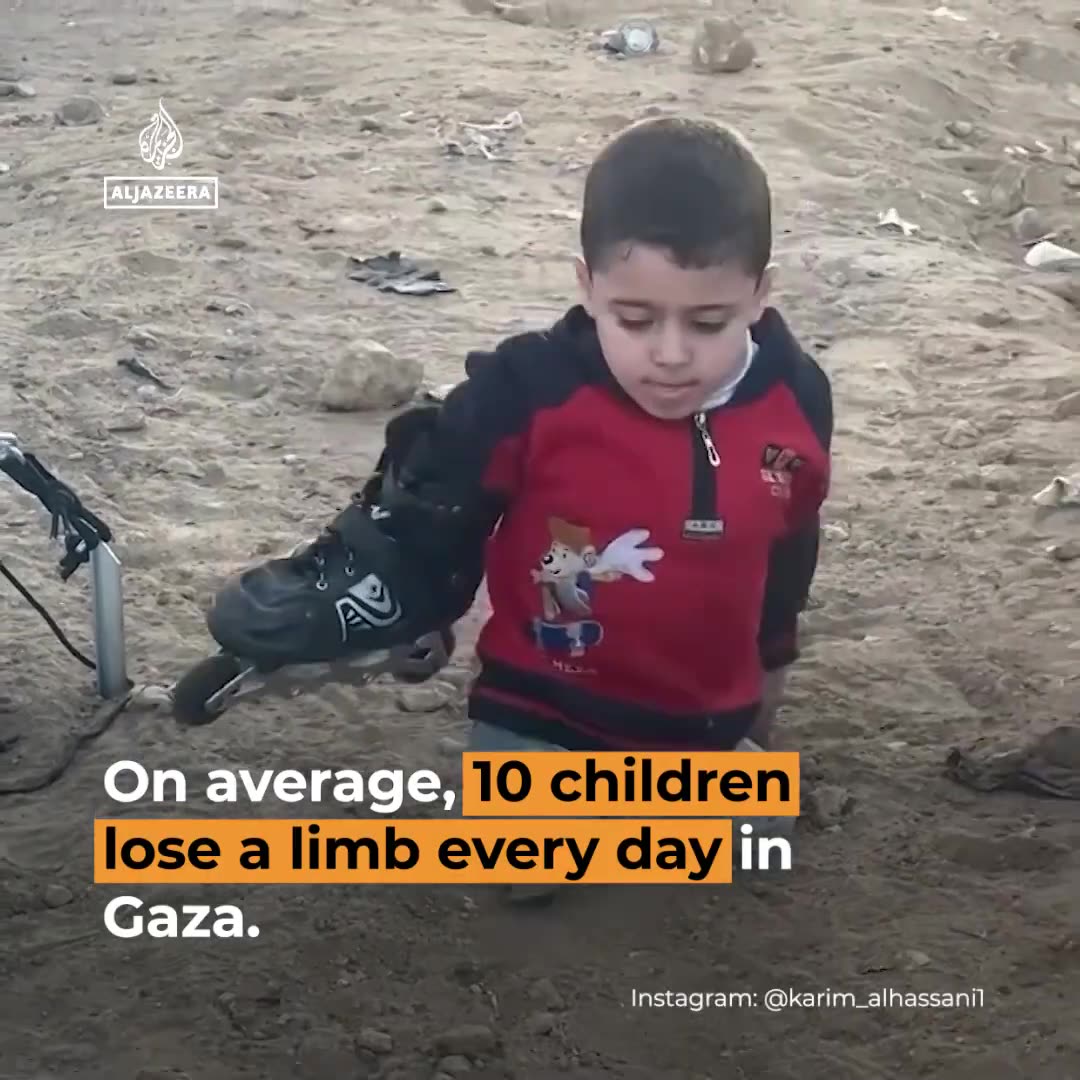 Deadly Israeli attack on Gaza school highlights war on Palestinian children | Al Jazeera Newsfeed