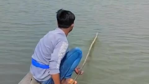 Fishing time