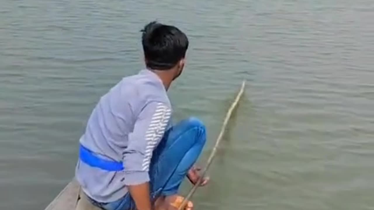 Fishing time