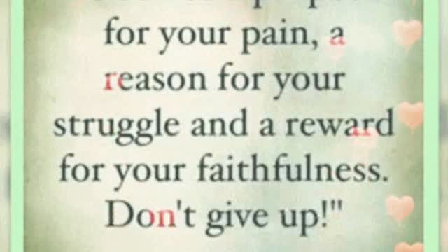 Positive Saying Gif!