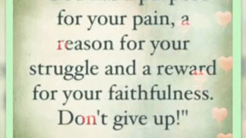 Positive Saying Gif!