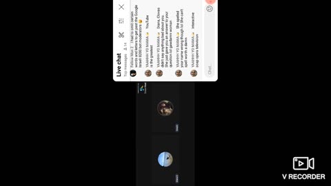 Diana x Fruitfullness Chaaaat 🤣😂🤡