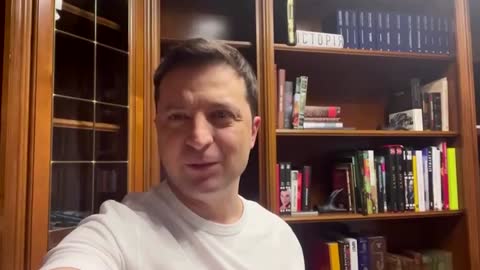 Ukrainians will defend land like nobody else - Zelenskiy