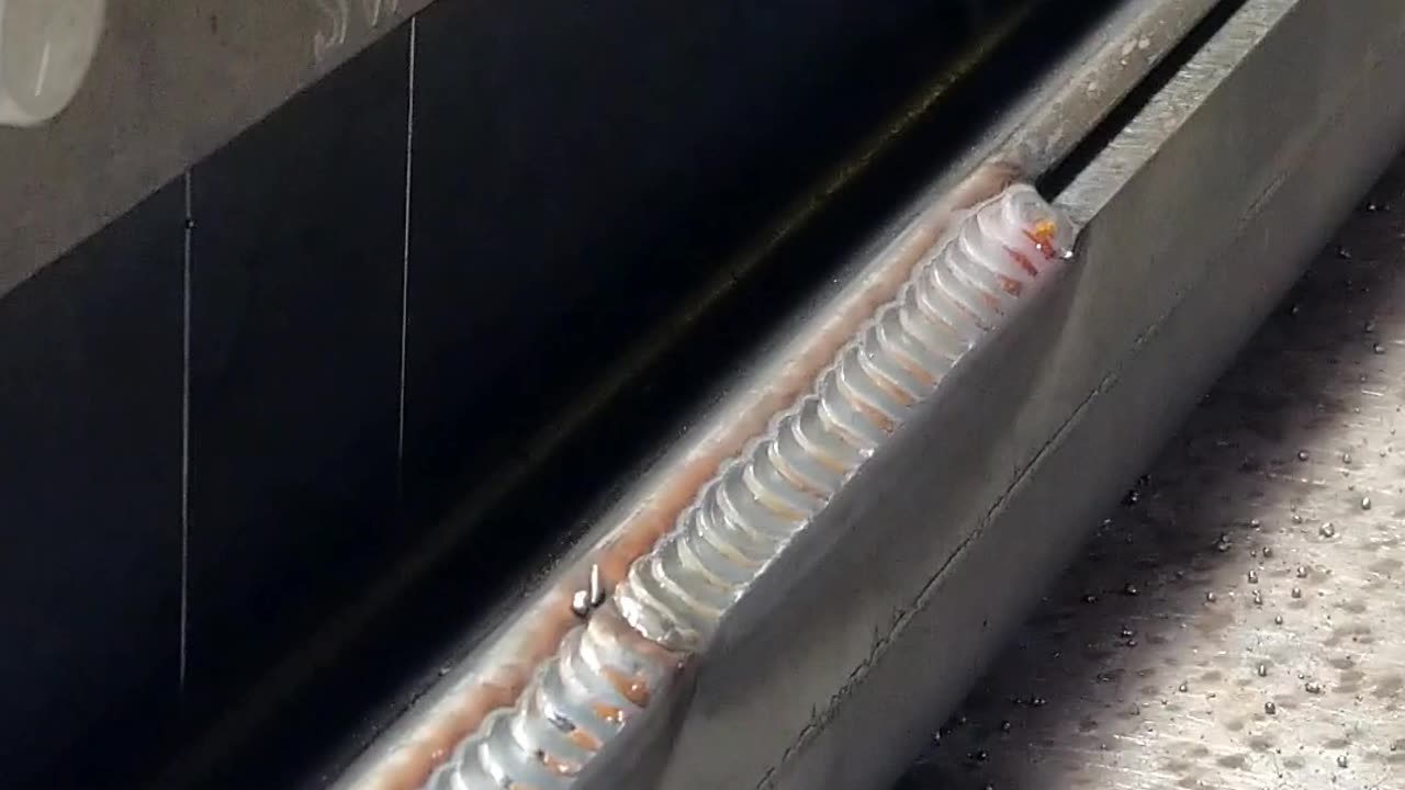 MIG welding fixture