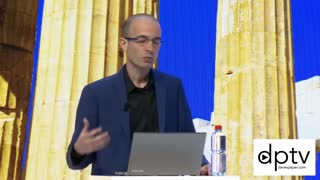 Will the Future Be Human? Yuval Noah Harari Addresses WEF in 2018