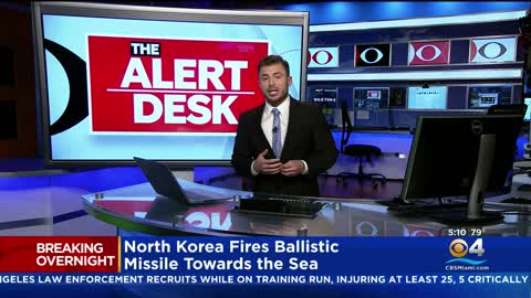 North Korea Sends Warning To U.S. And Allies After Continued Missile Testing