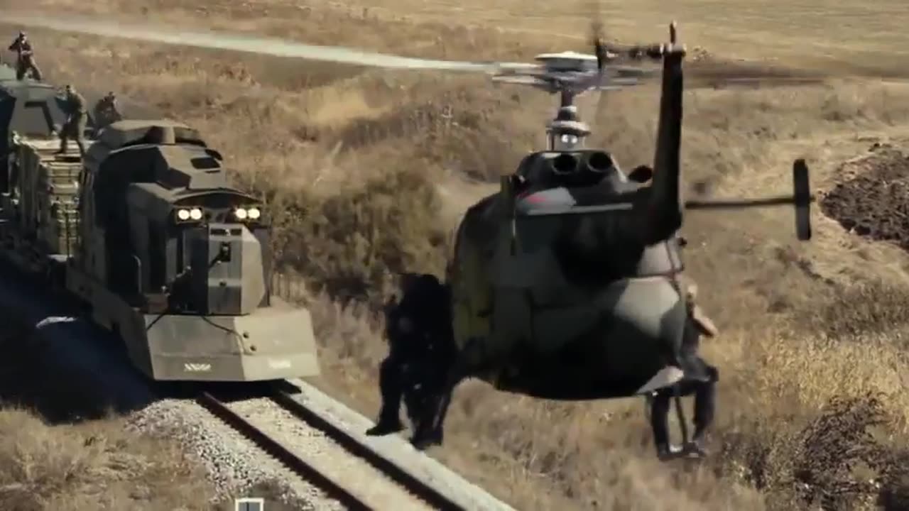 Action Movie of the Time