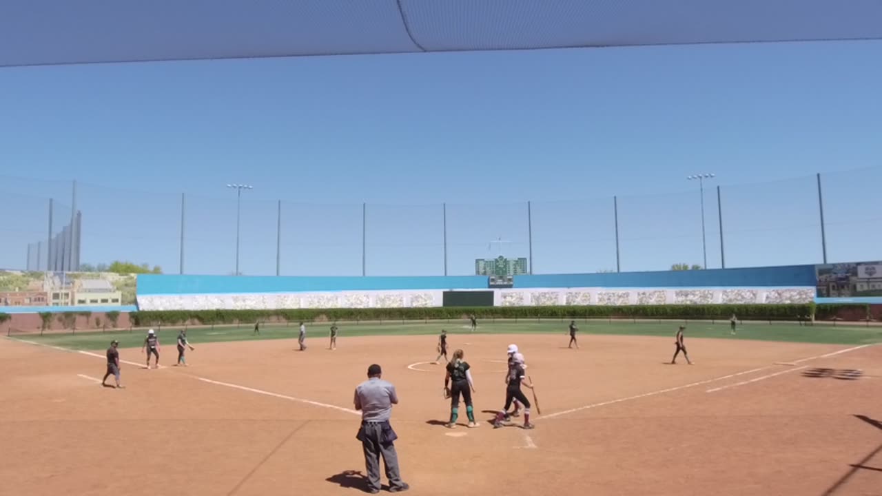 Hotshots-Murphy v. Batbusters Aguilar