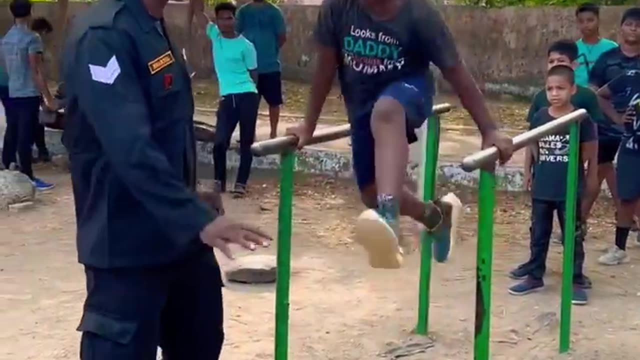 Berhampur physical academy