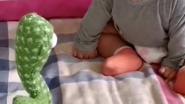 Tiktok baby video