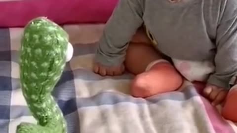 Tiktok baby video