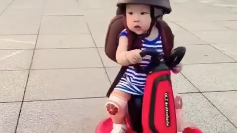 Cute🚴