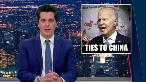 Biden Family Received $10 Million From China, Foreign Interests (Epoch Times- Crossroads May 2023)