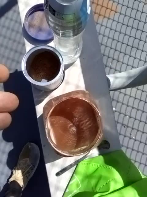 MT. BAKER = MT. COCOA = THEOBROMA CACAO. MOUNT IT ON! Apr 15, 3pm, '23.