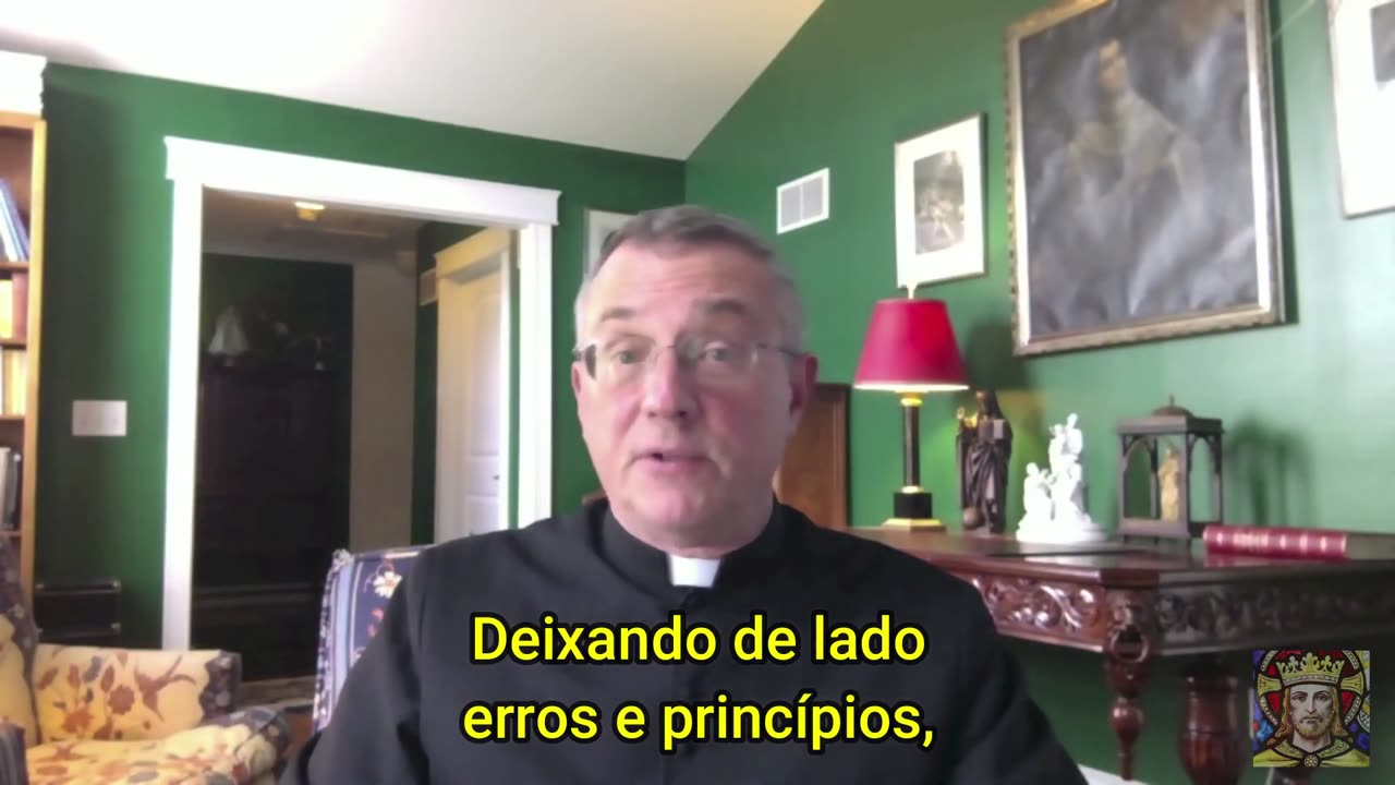 Padre Anthony Cekada Anti-Sedevacantismo na Era de Bergoglio